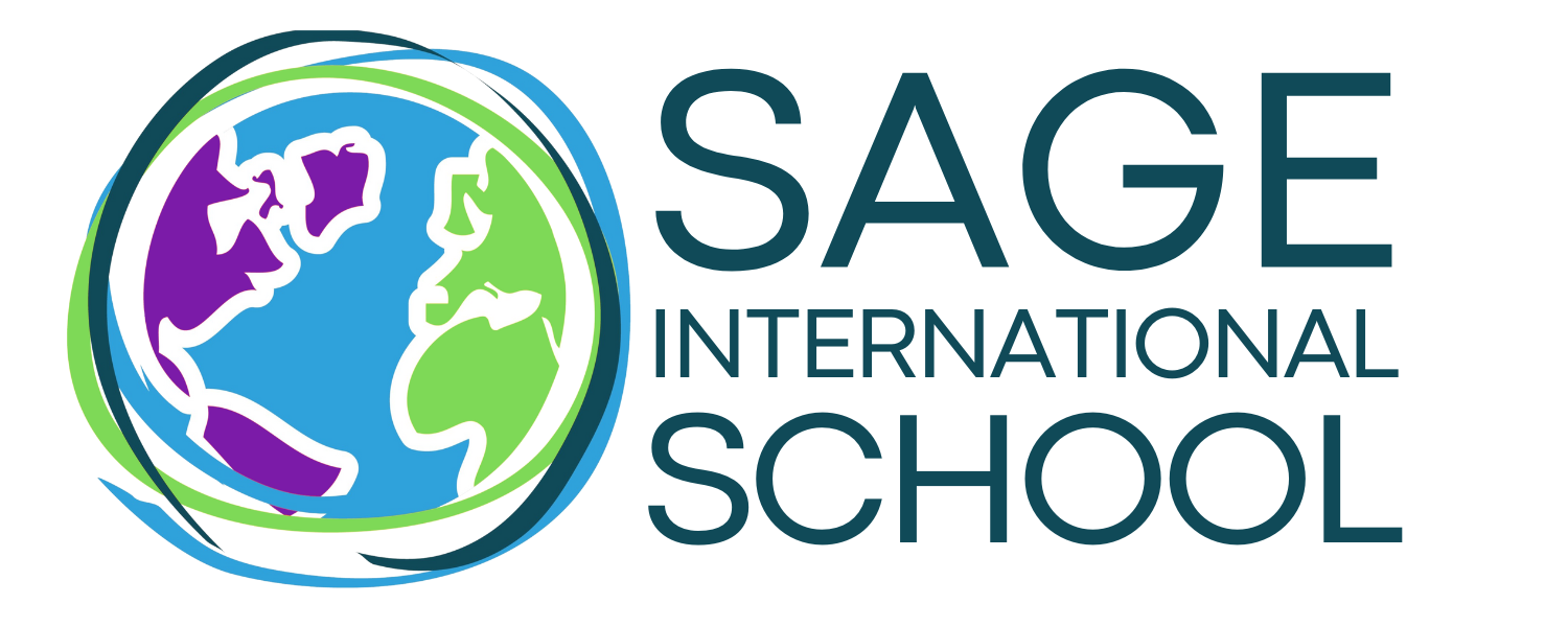 Sage International School Logo