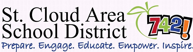 St. Cloud Area School District 742 Logo