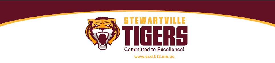 Stewartville School District Logo