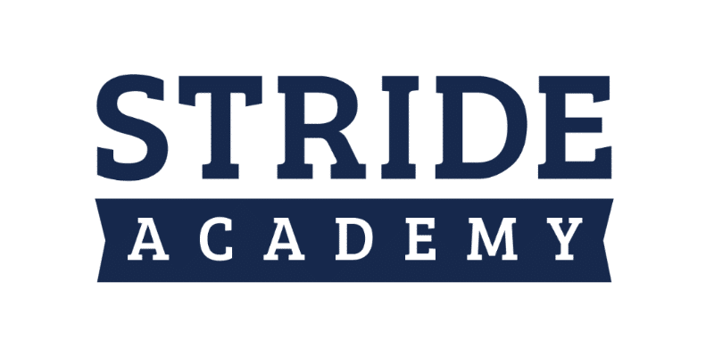 STRIDE Academy Logo