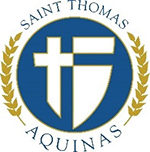 Saint Thomas Aquinas High School Logo