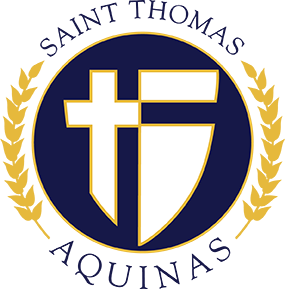 Saint Thomas Aquinas High School Logo