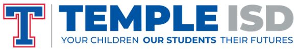 TEMPLE ISD Logo
