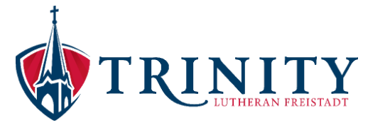 Trinity Evangelical Lutheran School of Freistadt Logo