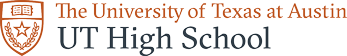 The University of Texas at Austin High School Logo