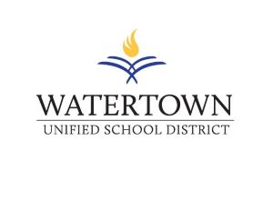 Watertown Unified School District Logo