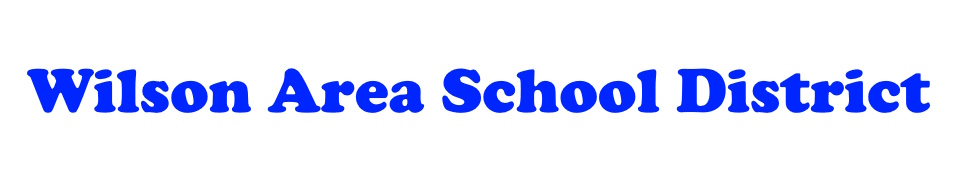 Wilson Area School District Logo