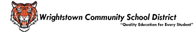Wrightstown Community School District Logo