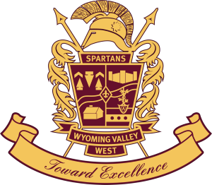 Wyoming Valley West SD Logo