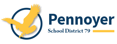 Pennoyer Elementary School District 79 Logo